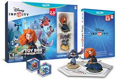 Disney Infinity: Toy Box Starter Pack 2.0 (Wii U)